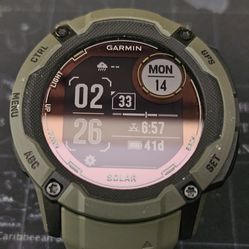 Garmin Instinct 2X