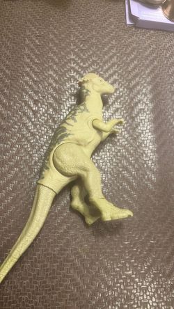 Jurassic World Fallen Kingdom Pachycephalosaurus Dinosaur