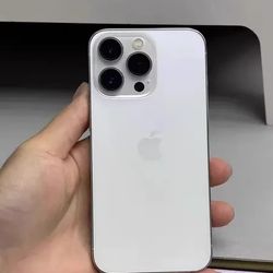 Apple 13ProMax unlocked full network 5G Apple 13promax cheap Apple 13promax second-hand mobile phone white 
