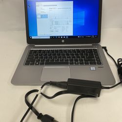 Hp EliteBook 1040 G3 i5-6200 2.30 GHz 8Gb, 256 Gb ssd 14” win 10