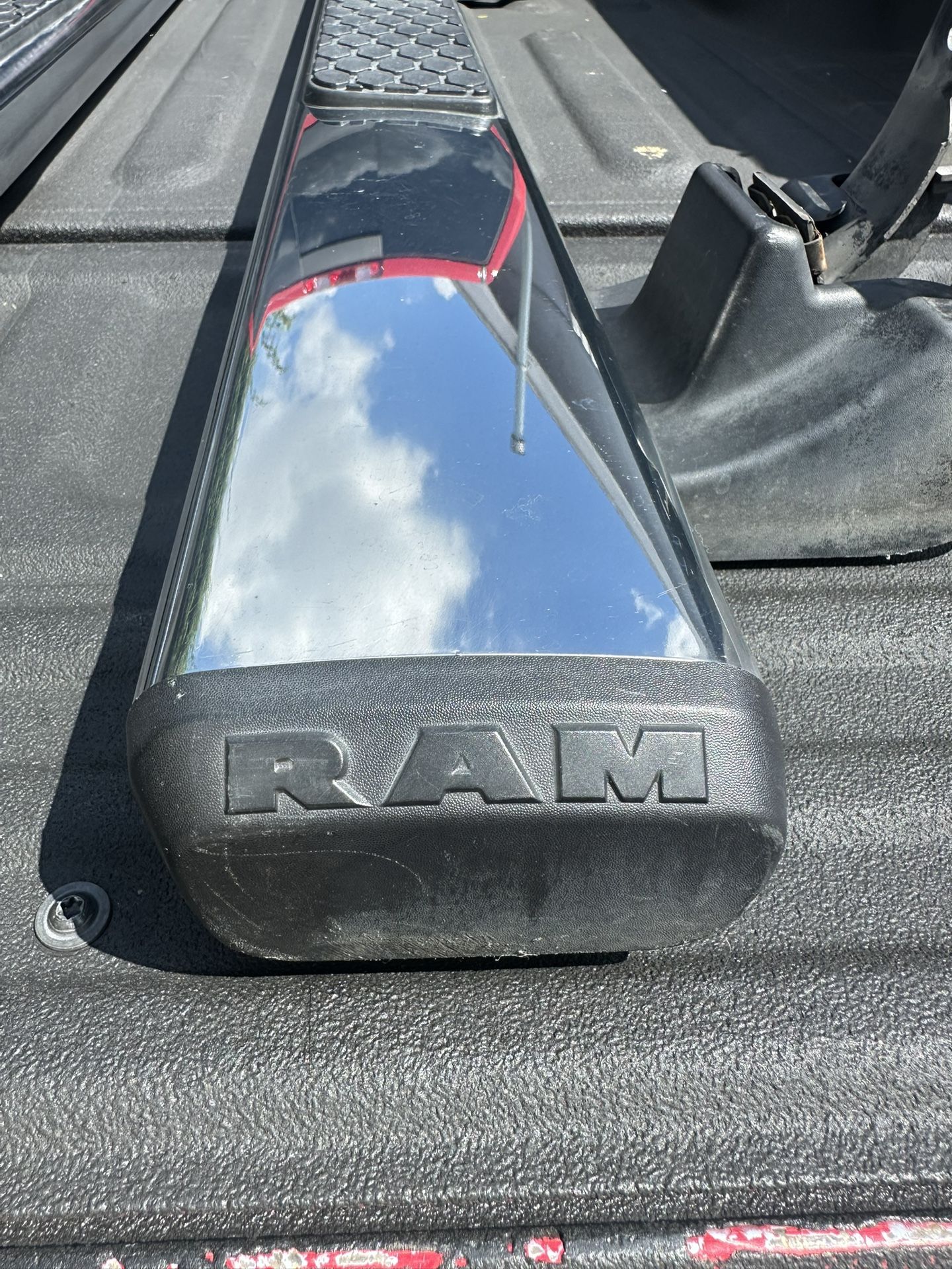 Ram 1500 Side Steps