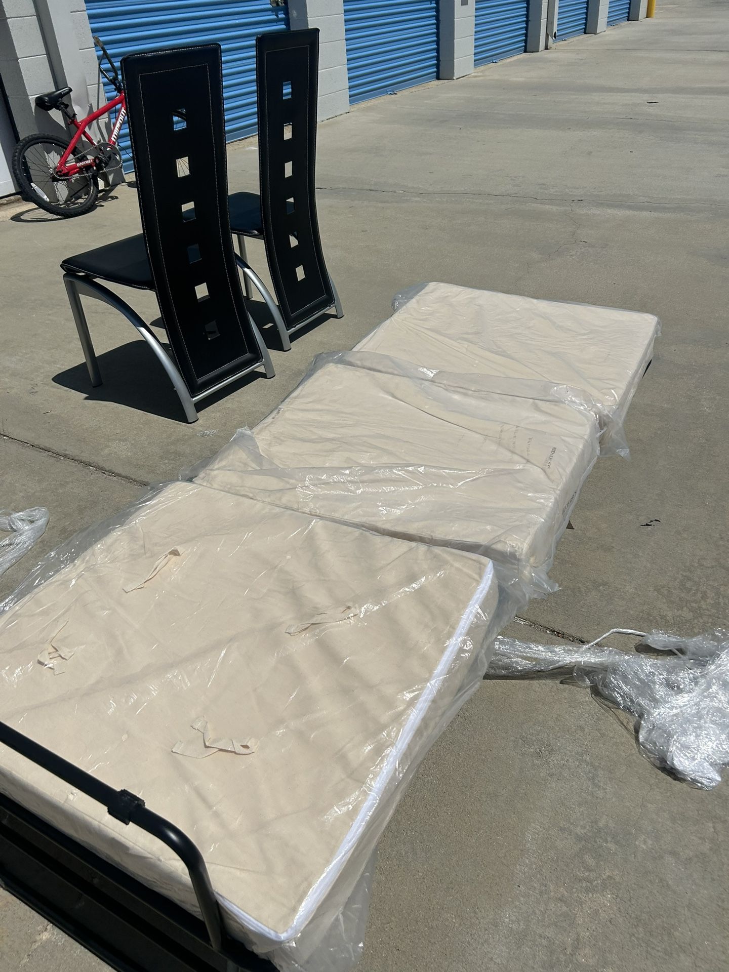 foldable kids bed 