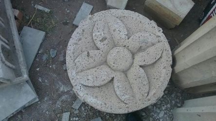stone table