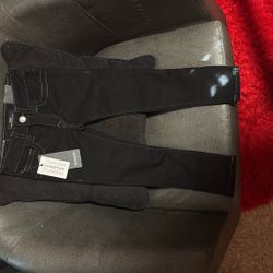 Girls Halle Crystal True Religion Jeans Size 5