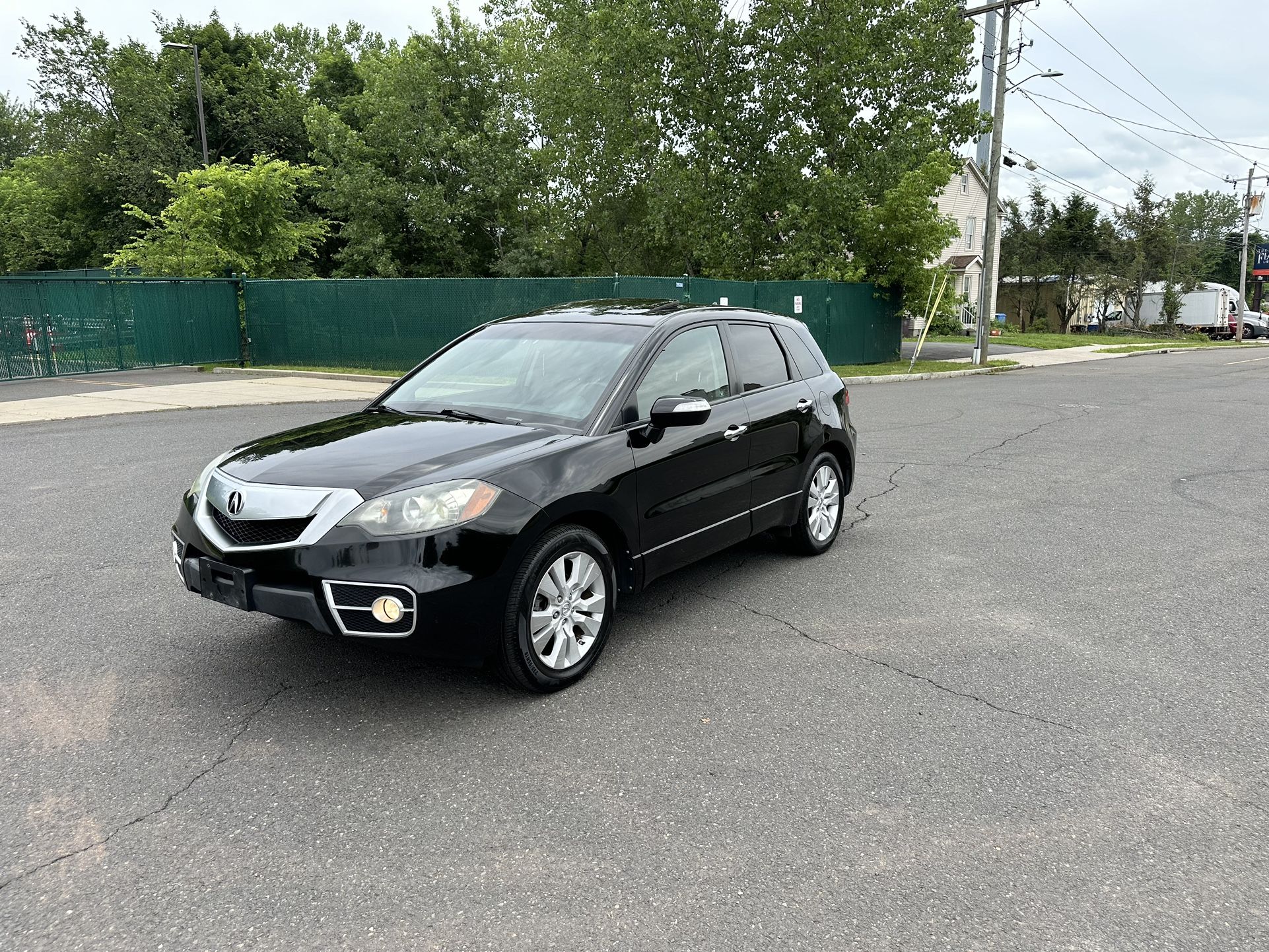 2011 Acura RDX