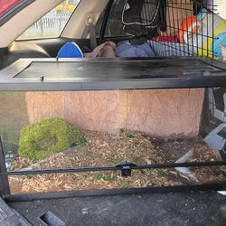 Terrario Para Reptiles 