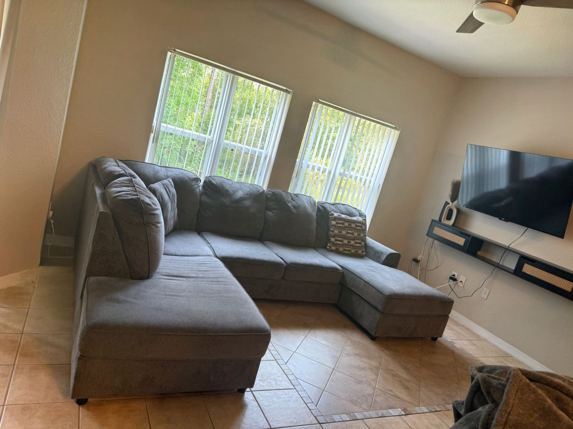 Sectional Couch