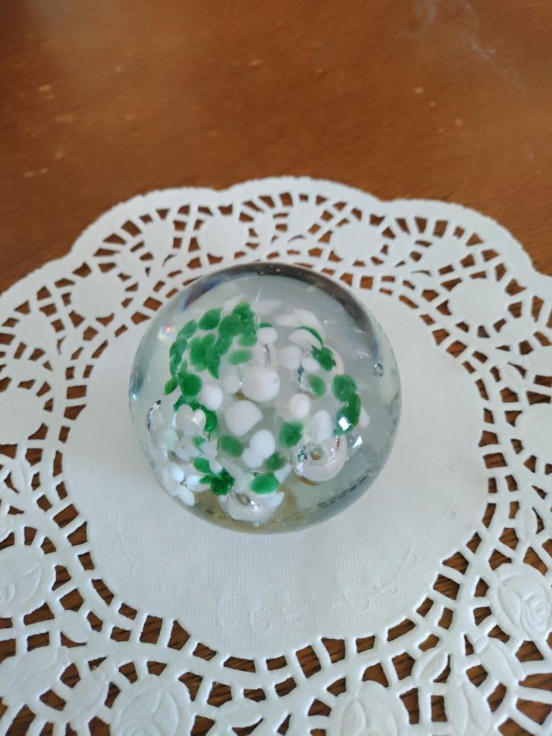 VINTAGE BLOWN GLASS-      PICK ⛏️ UP ONLY-