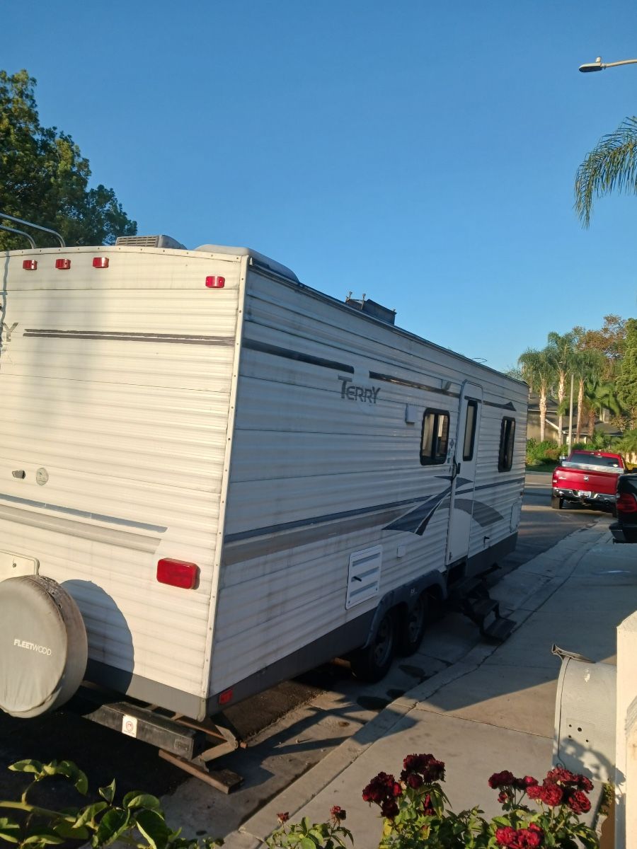 2004 Terry Travel trailer
