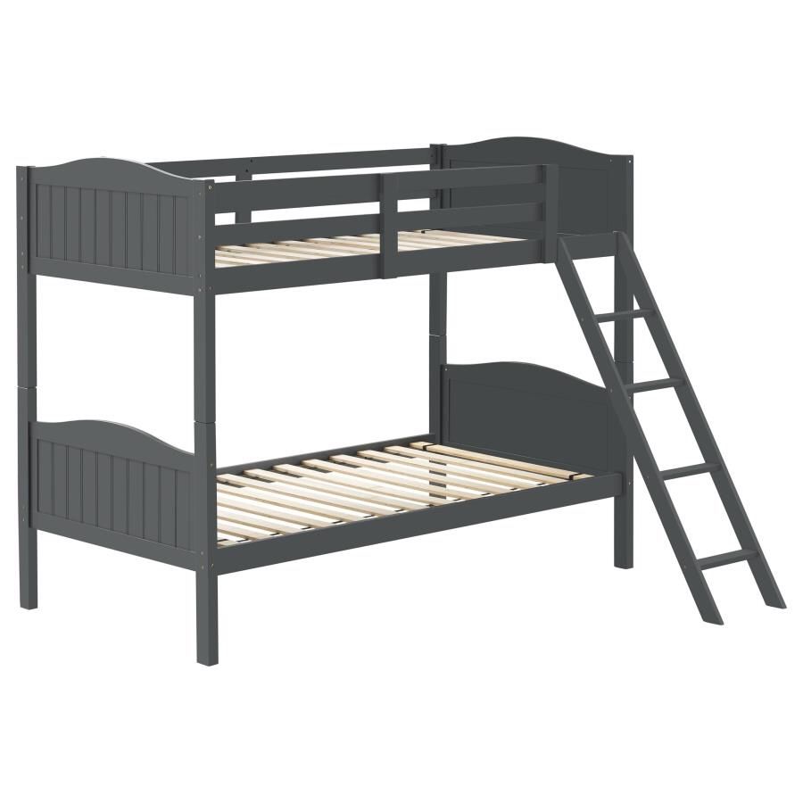 Grey Bunk Bed