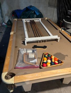 Pool Table