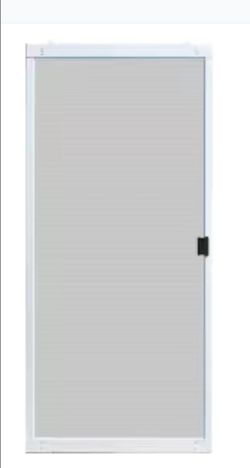 New screen door