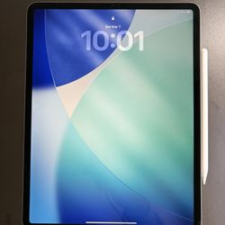 Apple iPad Pro 12.9-inch (3rd gen) - 64GB - 2018