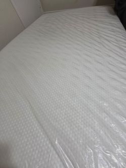 memory foam mattress