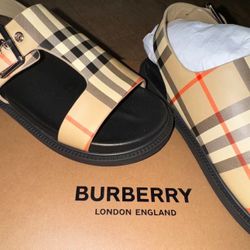 Burberry Sandals
