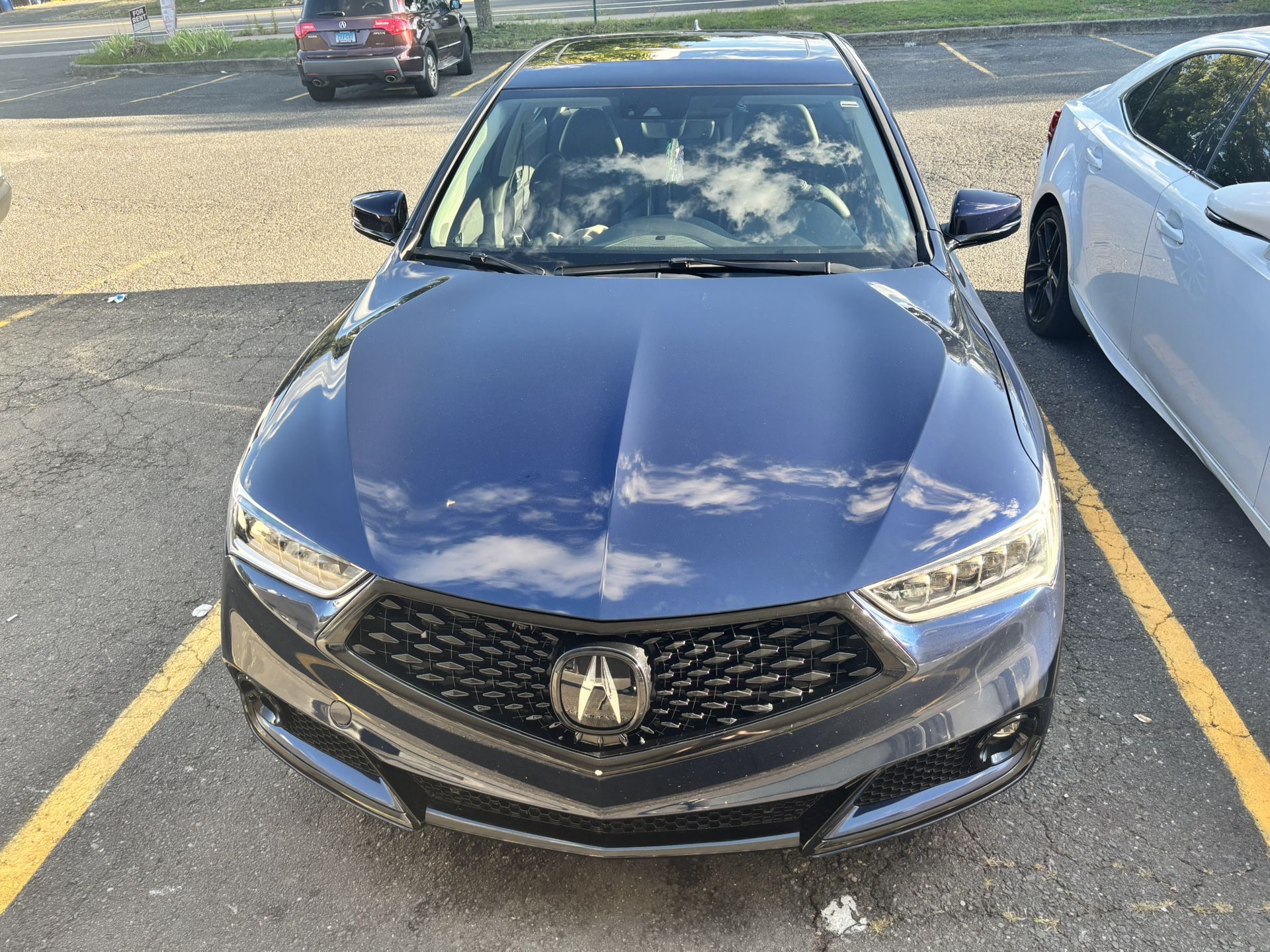 2019 Acura TLX