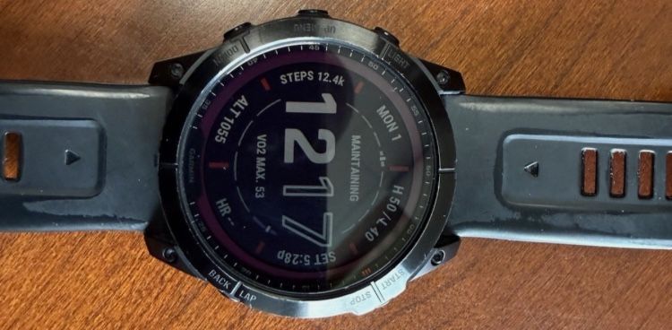 Garmin Fenix 7x