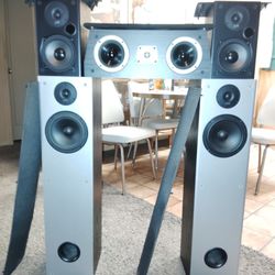 Surround Sound Speakers 