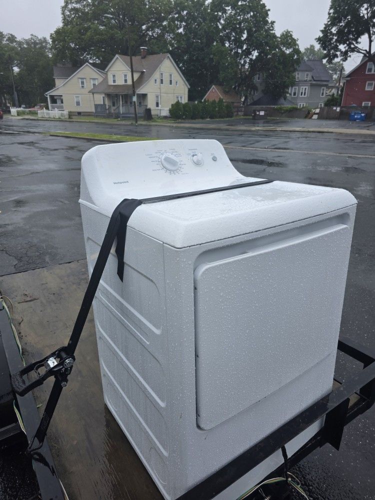Electric Dryer