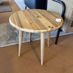 Acacia Small Coffee Table