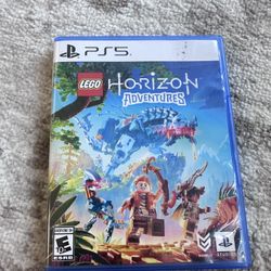 LEGO Horizon Adventures