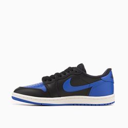 Nike Air Jordan 1 Low ‘85 OG Royal size 9 M / 10.5 W 