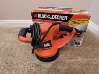 Black and decker WP900 waxer buffer