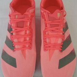 Track Shoes Adidas Zero Avanti Boost Signal Men’s Size 10 New