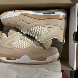 Jordan 4 Brand New Size 8