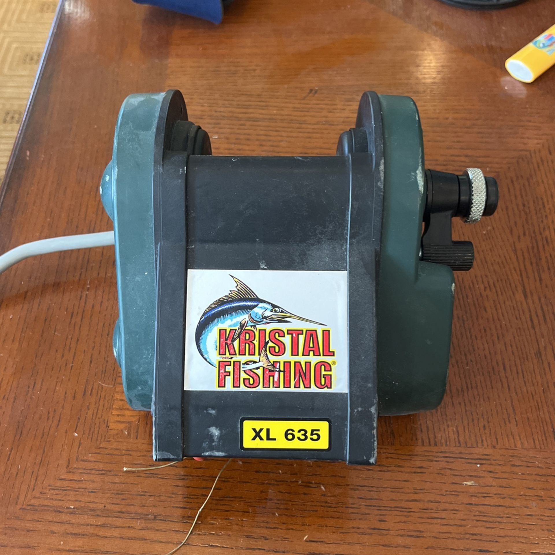 Kristal XL 635 Electric Reel