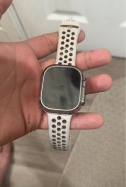 Apple Watch Ultra 1 for sale $250