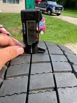 Set of 225/70/19.5