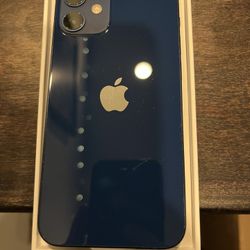iPhone 12 Mini 256gb Blue