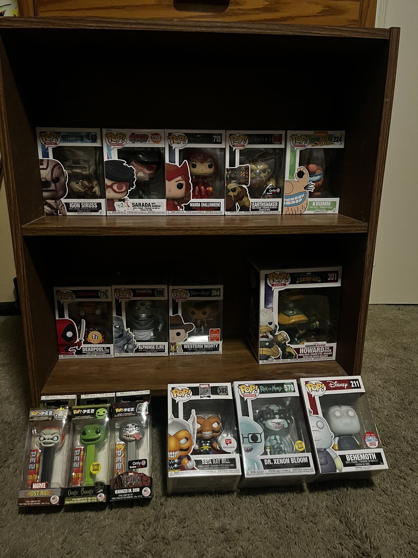 FUNKO POP LOT
