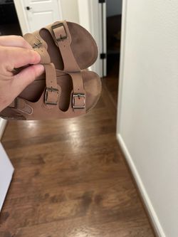 Toddler sandals