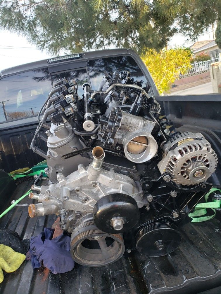 05 Chevy Silverado 5.3 Engine for Sale in Burbank, CA OfferUp