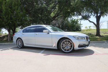 2017 BMW 750i