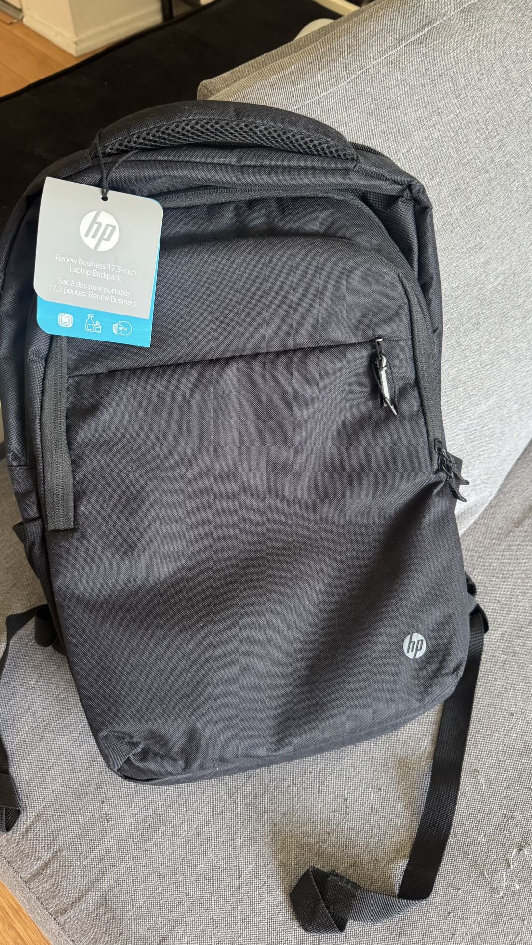Hp Laptop Backpack