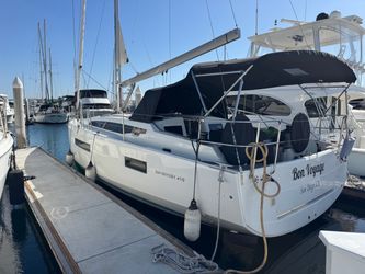2022 Jeanneau 410
