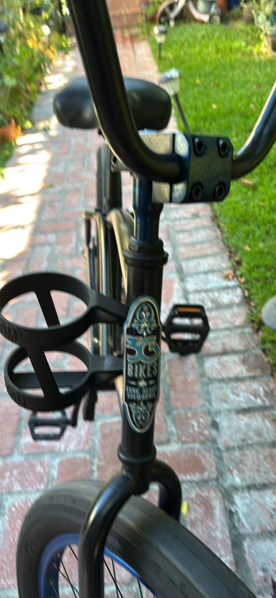 3GGG FAT TIRES 24X3.0 Nice Bike Smooth Ride