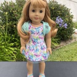 American Girl “Maryellen” Doll 