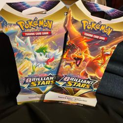 Brilliant Stars Sleeved Pack