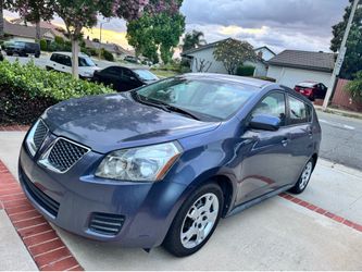 2009 Toyota Corolla