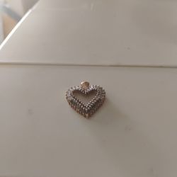 10k Gold Pendant