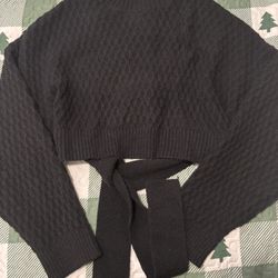 Crop Sweater