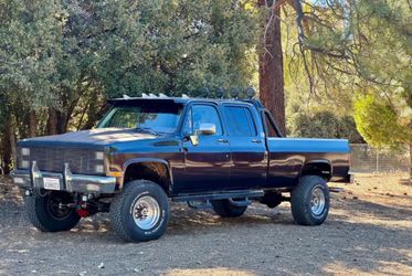 16.5 Centerline Wheels 35" BFG Tires