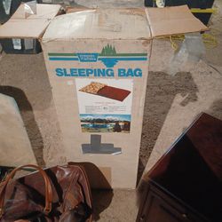 Wenzel Sleeping Bag