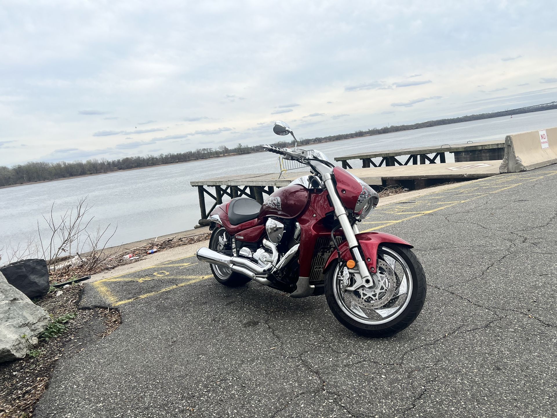 2007 Suzuki Boulevard M109R