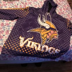 Vikings Hoodie