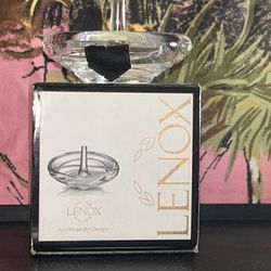 Lenox Adorned Crystal Ring Holder